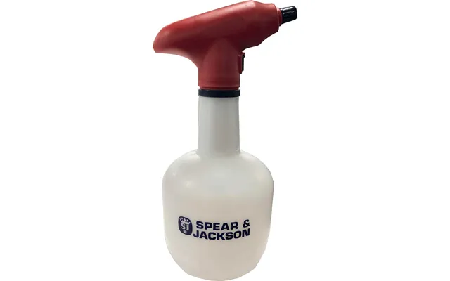 Spear And Jackson Handheld Battery Powered Sprayer 1l
