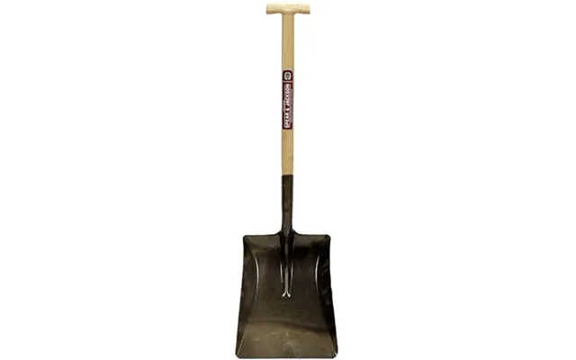 Spear And Jackson Neverbend Open Socket Square Mouth Contractors Shovel Size 6