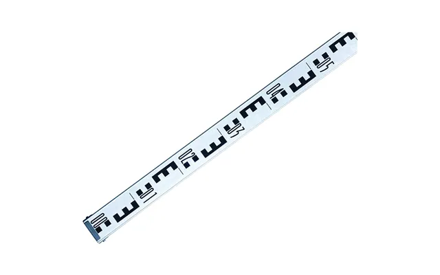 Stabila T-nl Telescopic Aluminium Measuring Rod