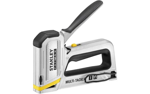 Stanley Fatmax 2 In 1 Multi Tacker
