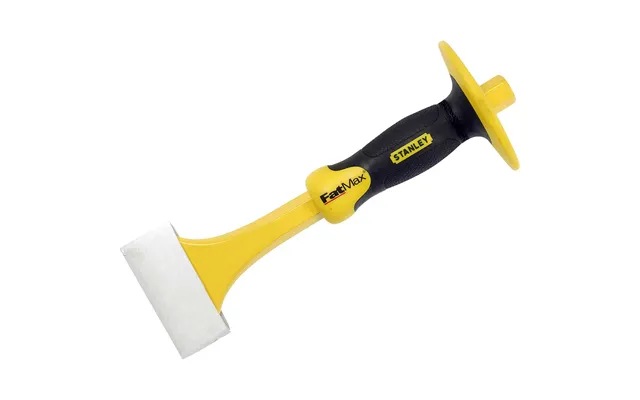 Stanley Fatmax Masons Chisel And Guard 75mm 230mm