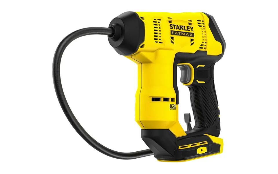 Stanley Fatmax V20 Sfmce521 18v Cordless High Pressure Inflator No Batteries No Battery Charger No Case
