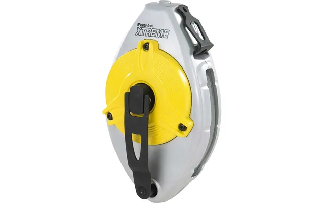 Stanley Fatmax Xtreme Chalk Line Reel 30m