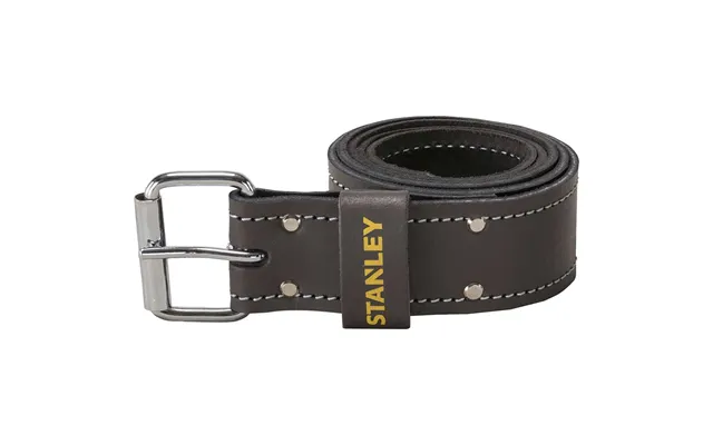 Stanley Leather Belt