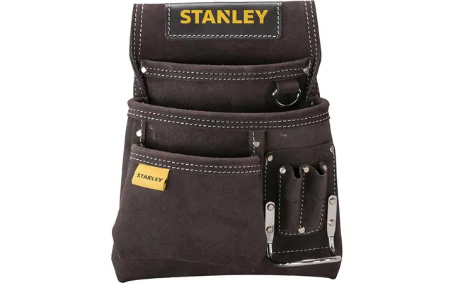 Stanley Leather Nail And Hammer Pouch