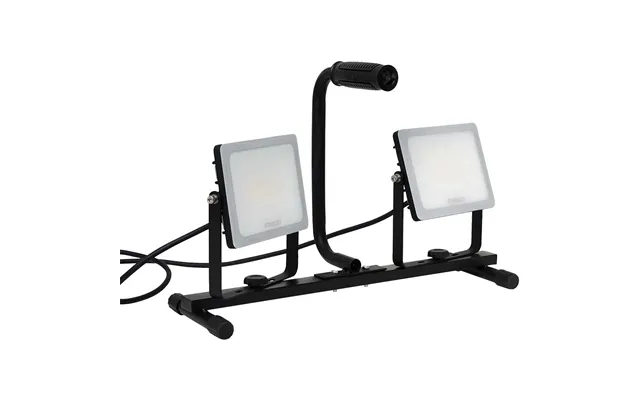 Stanley Twin Head 360 Degree Work Light 240v