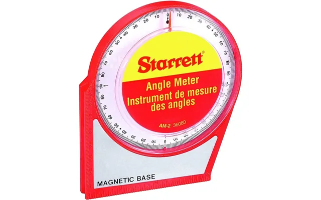 Starrett Am2 Angle Metre