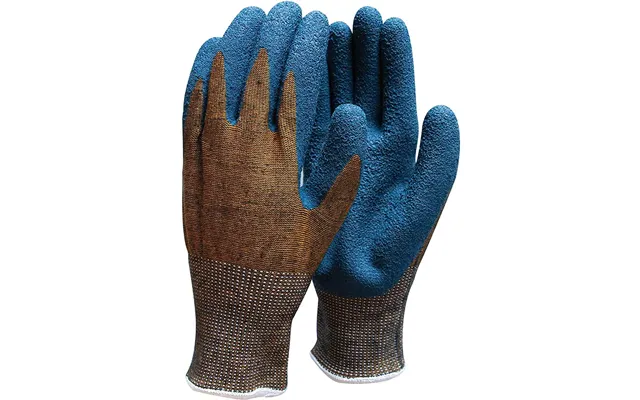 Town And Country Eco Flex Pro Garden Gloves Blue Brown L Pack Of 1 product image