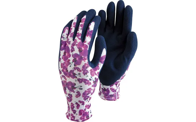 Town And Country Mastergrip Patterns Garden Gloves Cherry Blossom S product image