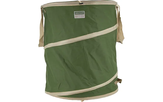 Town And Country Waterproof Pop Up Garden Tidy Bag 182l product image