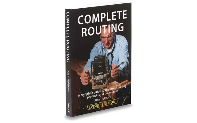 Trend Complete Routing Book
