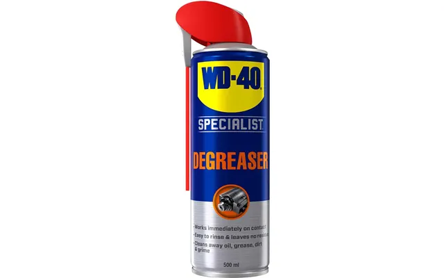 Wd40 Specialist Degreaser Aerosol Spray 400ml product image