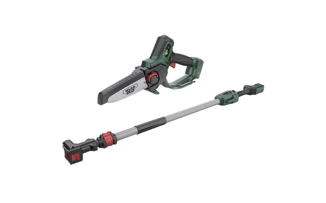 Webb Eco Wev20extps 20v Cordless Pruning Saw 150mm With Extension Pole No Batteries No Battery Charger