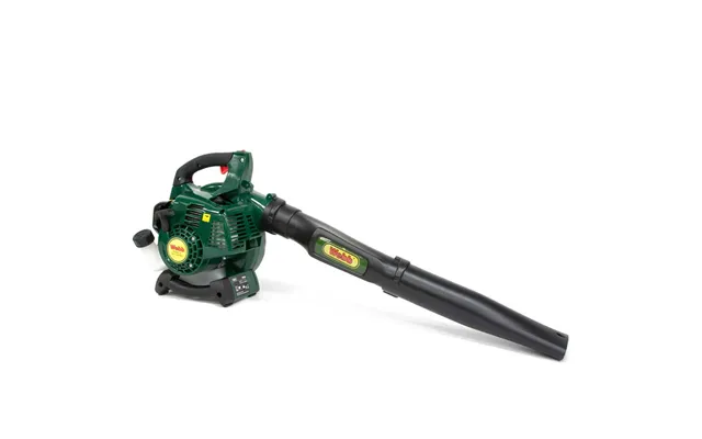 Webb Webv26 Petrol Garden Vacuum And Leaf Blower Free 2 Stroke Oil Worth 5 product image