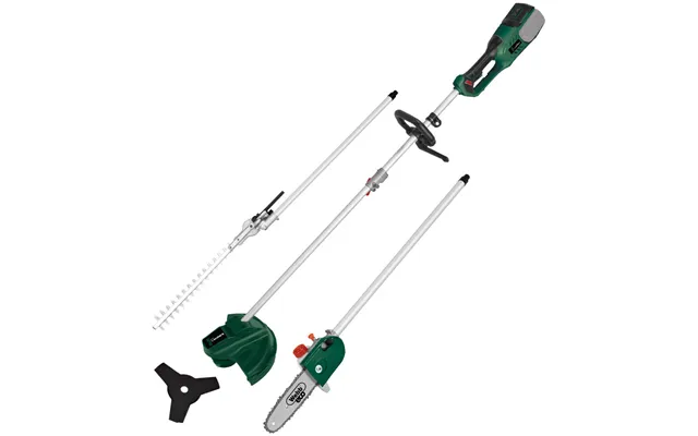 Webb X Series Wev20x2mt 40v Cordless Brushless Garden Multi Tool No Batteries No Charger product image
