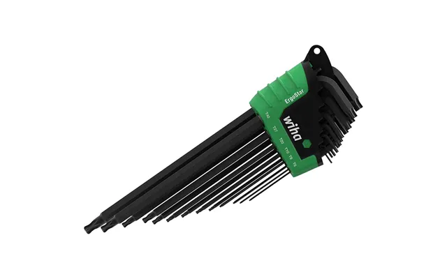 Wiha 13 Piece Ergostar Prostar Torx Key Set
