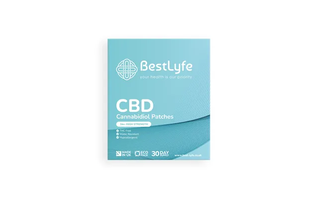 24mg Cbd Patch - 6 Multibuy Offer