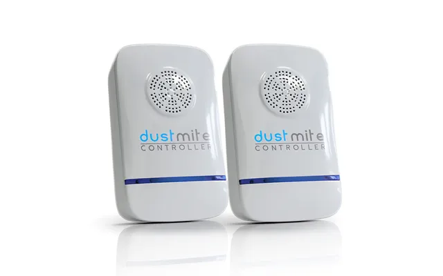 Dust Mite Controller Dust Mite Allergies And Eczema - 2 X Dust Mite Controllers