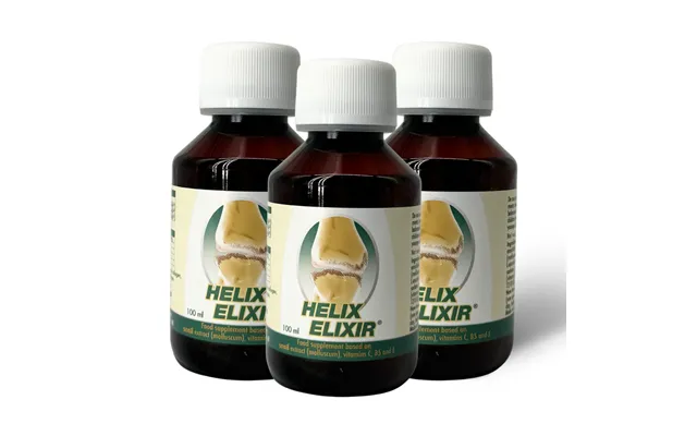 Helix Elixir Syrup - 100ml