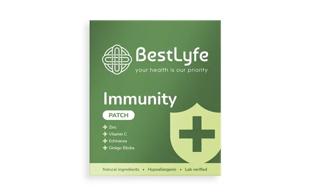 Immunity - 30 Patches
