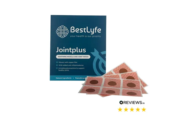 Jointplus - 30 Patches