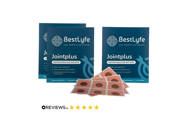 Jointplus - 30 Patches