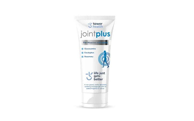 Jointplus Glucosamine Gel - 60ml