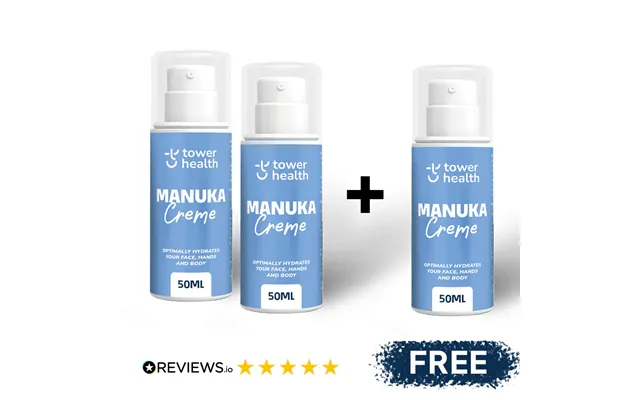 Manuka Creme - Healthy Skin 50ml product image