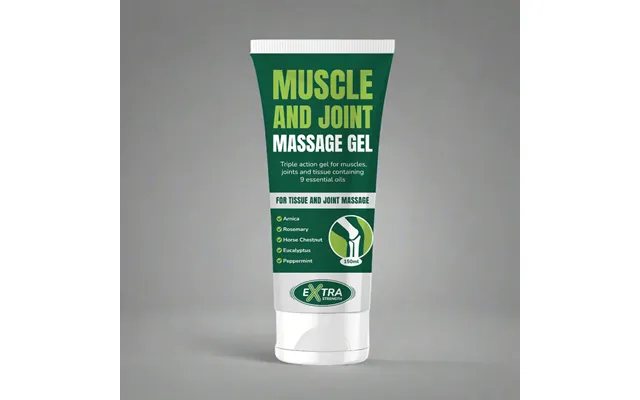 Muscle & Joint Gel 150ml - Amazon