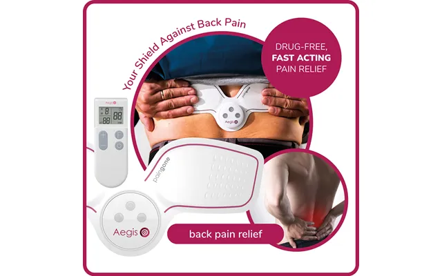 Paingone Aegis Your Shield Against Back Pain - Vat Inclusive
