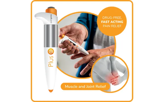 Paingone Plus The Automatic Tens Pen - Vat Exempt