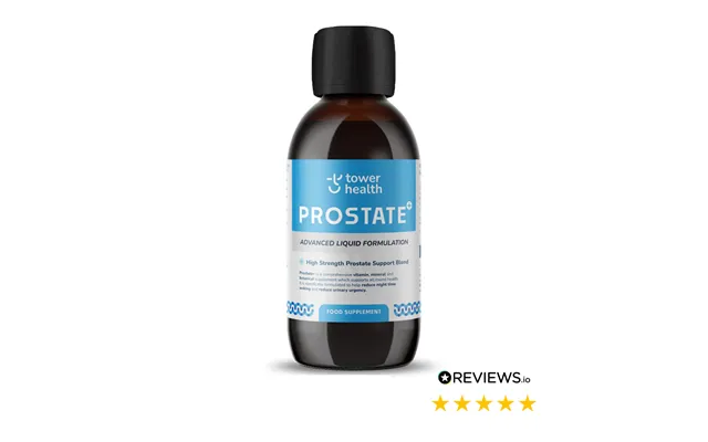 Prostate Advanced Liquid Formulation - Buy 1 Bottle 49.95 Each