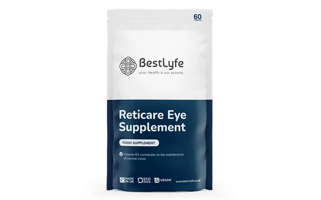 Reticare Eye Supplement - 6 Multibuy Offer