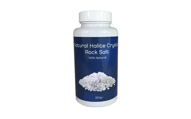 Salitair Refill - Natural Crystal Rock Salt