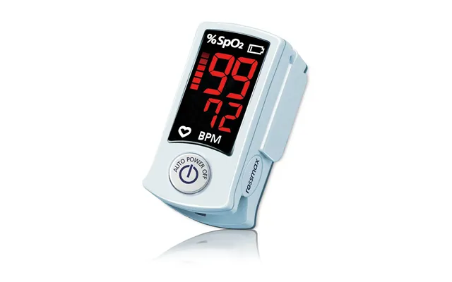 Tower Health Fingertip Pulse Oximeter Sb100