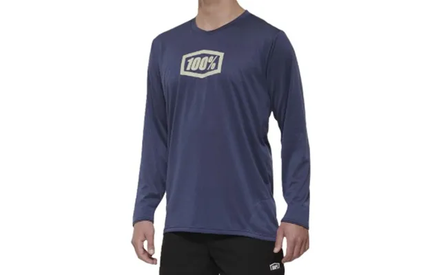 100% Ridecamp Long Sleeve Mtb Mountain Bike Jersey