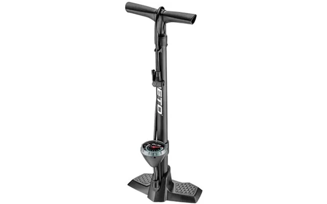 Beto Echo Plastic Barrel Floor Pump With Gauge product image