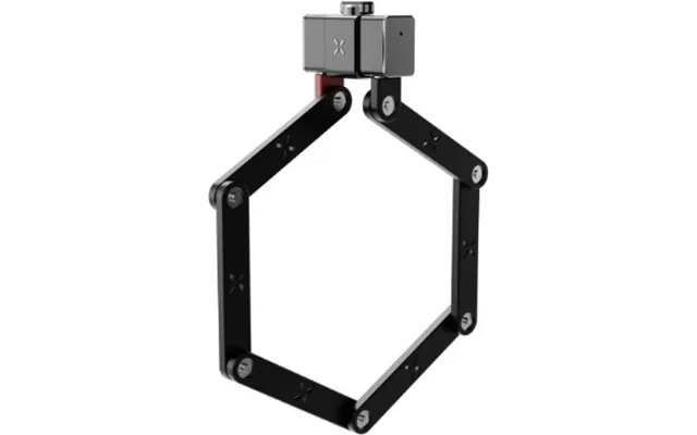 Black X Titan Smart Folding Lock - Gold Sold Secure Rating