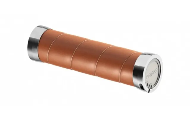 Brooks Slender Leather Handlebar Grips product image