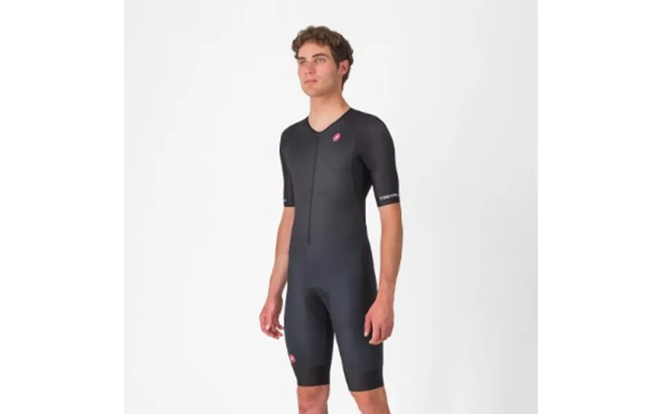 Castelli Core Short Sleeve Cycling Tri Suit