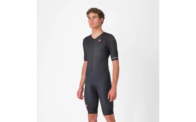 Castelli Core Short Sleeve Cycling Tri Suit
