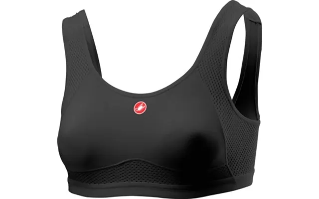 Castelli Rosso Corsa Bra