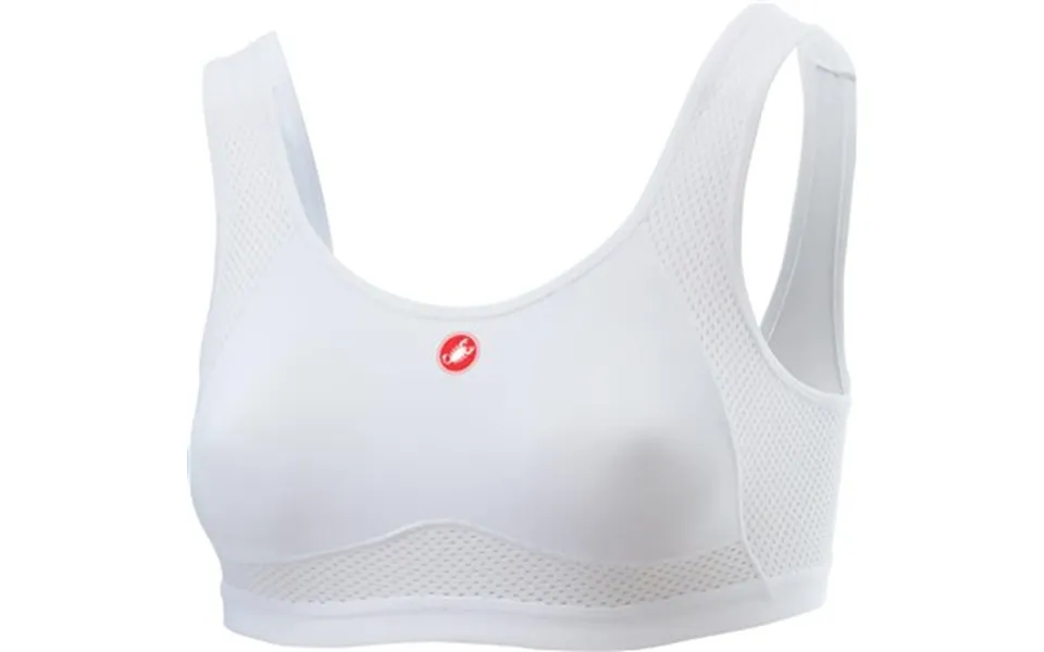 Castelli Rosso Corsa Bra
