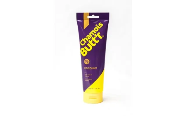 Chamois Buttr Anti Chafe Coconut - 235ml Tube product image
