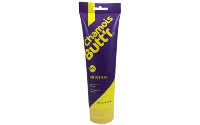 Chamois Buttr Anti Chafe Original - 235ml Tube