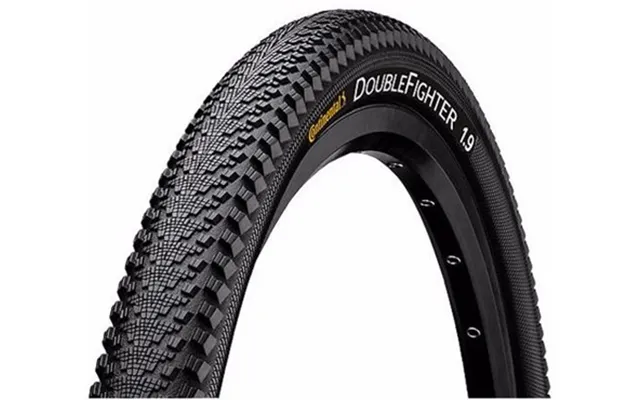 Continental Double Fighter Iii 700 X 35c Hybrid Tyre product image