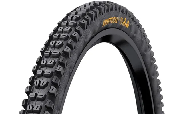 Continental Kryptotal Rear Downhill Supersoft Compound Foldable 29 Mtb Tyre