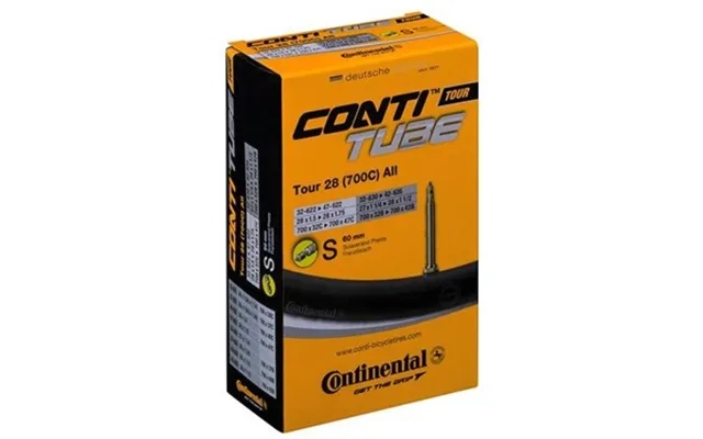 Continental Tour 28 Inner Tube product image