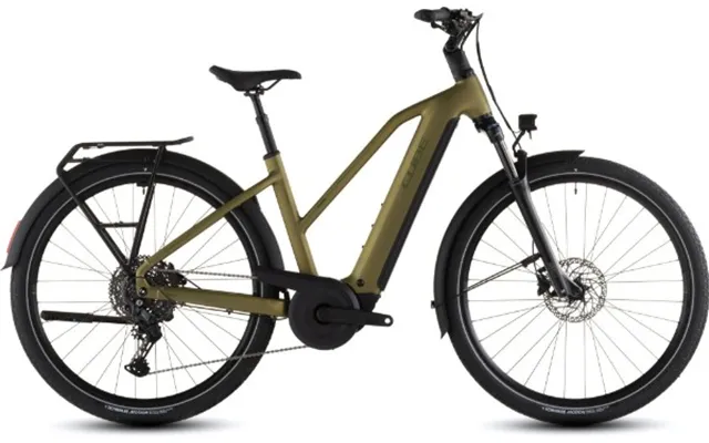 Cube Touring Hybrid Pro 800 Trapeze