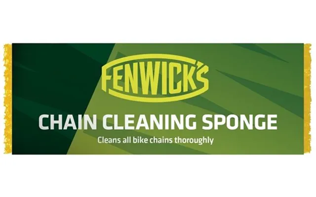 Fenwicks Chain Cleaning Sponge